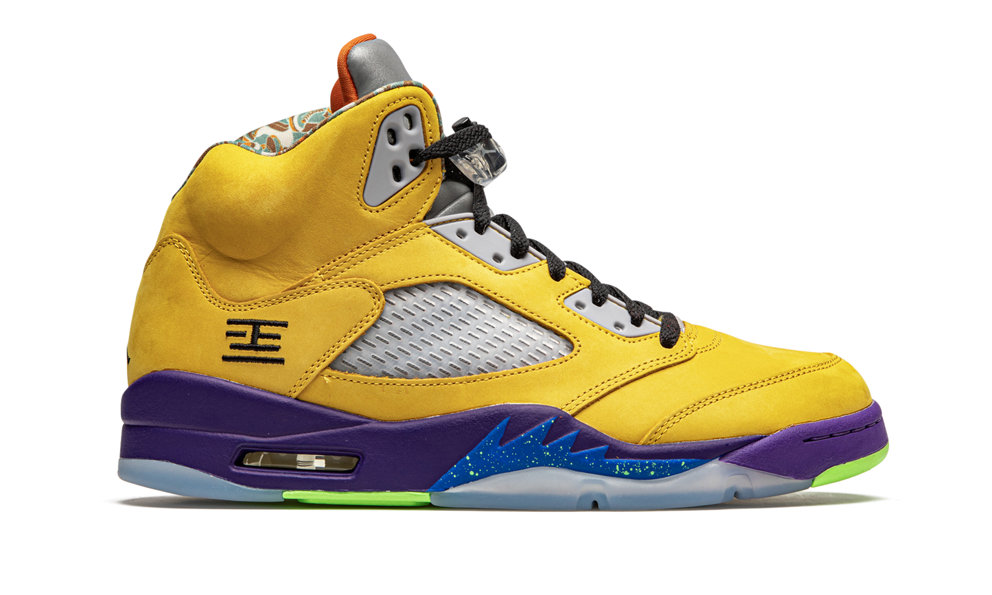 Air Jordan 5 Retro "What The" CZ5725 700