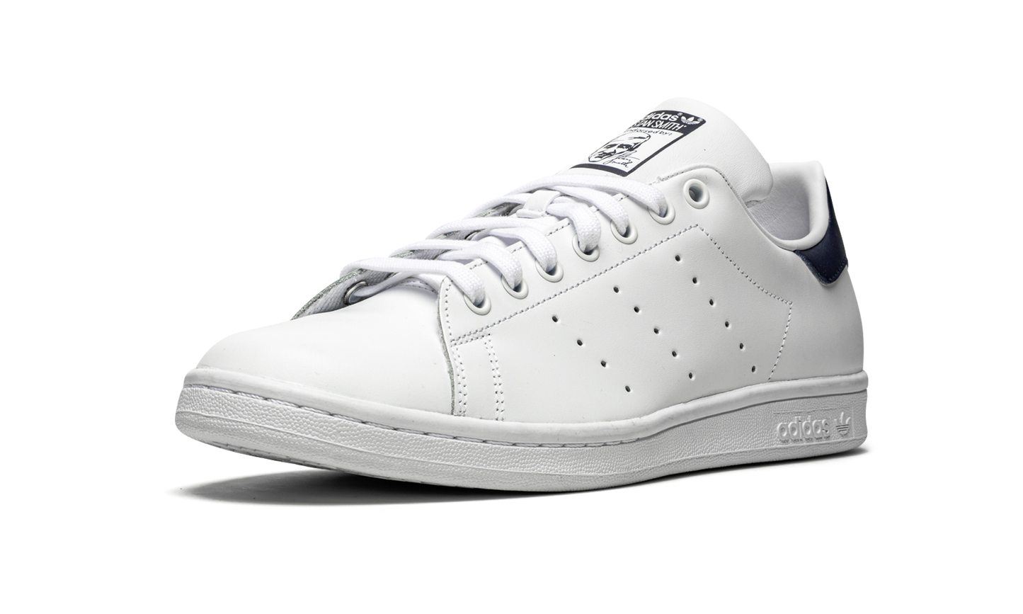 STAN SMITH WMNS "White / Navy" S81020