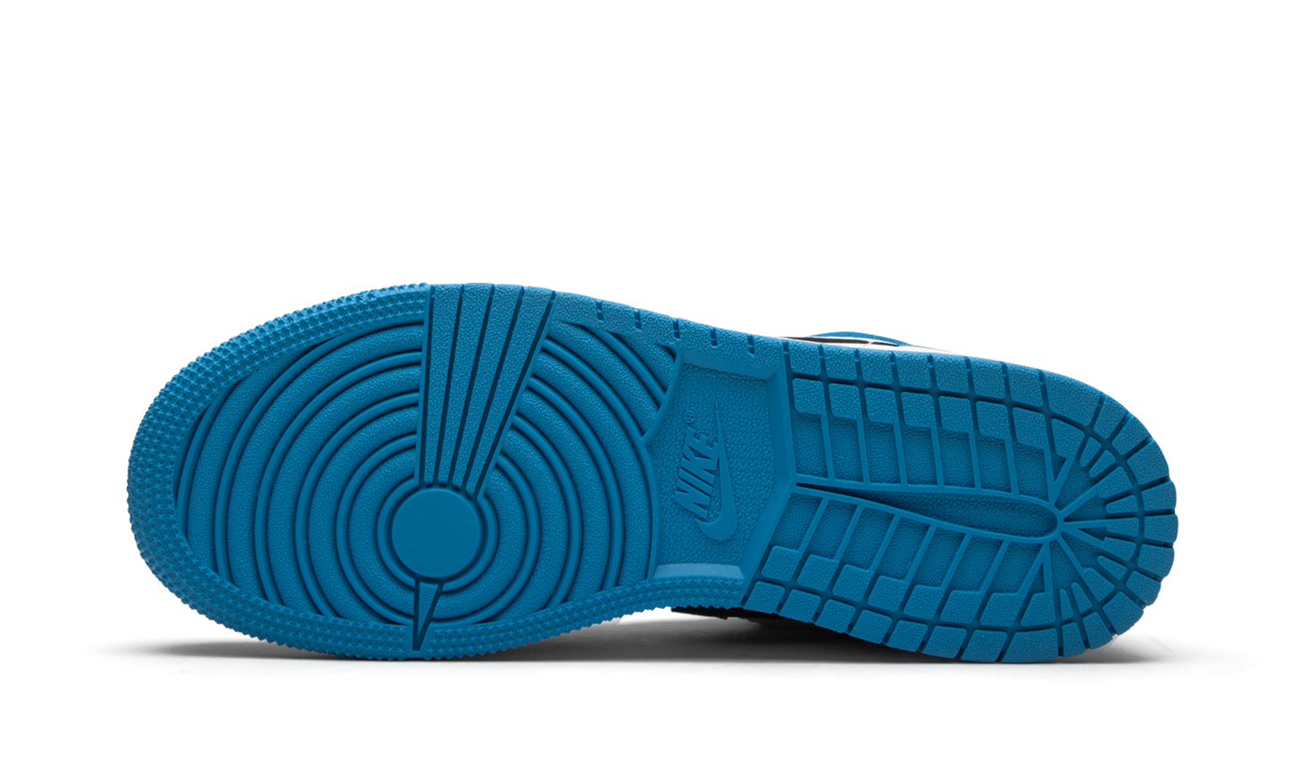 Air Jordan 1 Low SE GS "Laser Blue" CT1564 004