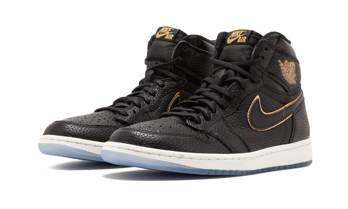 Air Jordan 1 Retro High LA "Los Angeles" 555088 031
