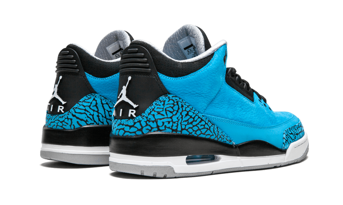 Air Jordan 3 Retro "Powder Blue" 136064 406