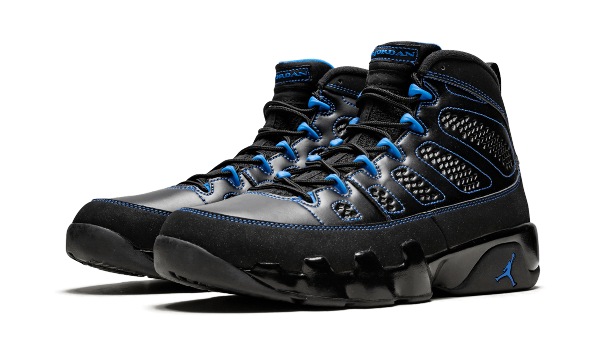 Air Jordan 9 Retro "Photo Blue" 302370 007