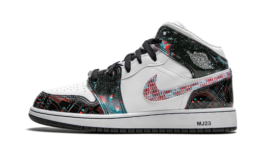 Air Jordan 1 Mid SE GS "Take Flight" BQ6931 114