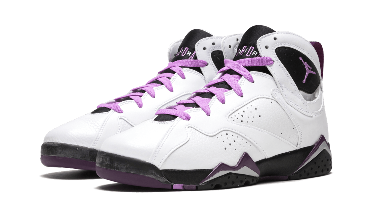 Air Jordan 7 Retro GS "Fuchsia Glow"