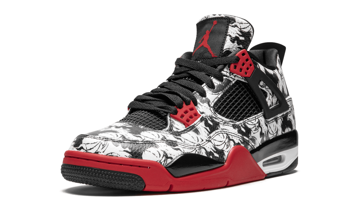 Air Jordan 4 Retro "Tattoo (2018)" BQ0897 006