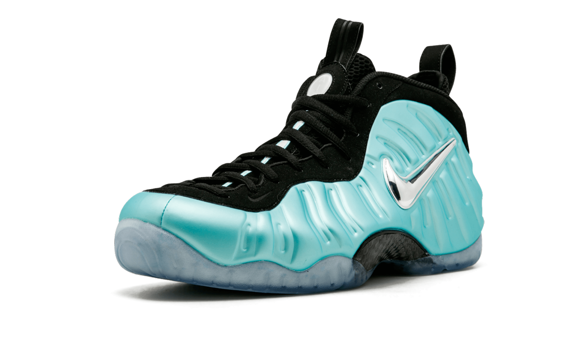Air Foamposite Pro "Island Green"