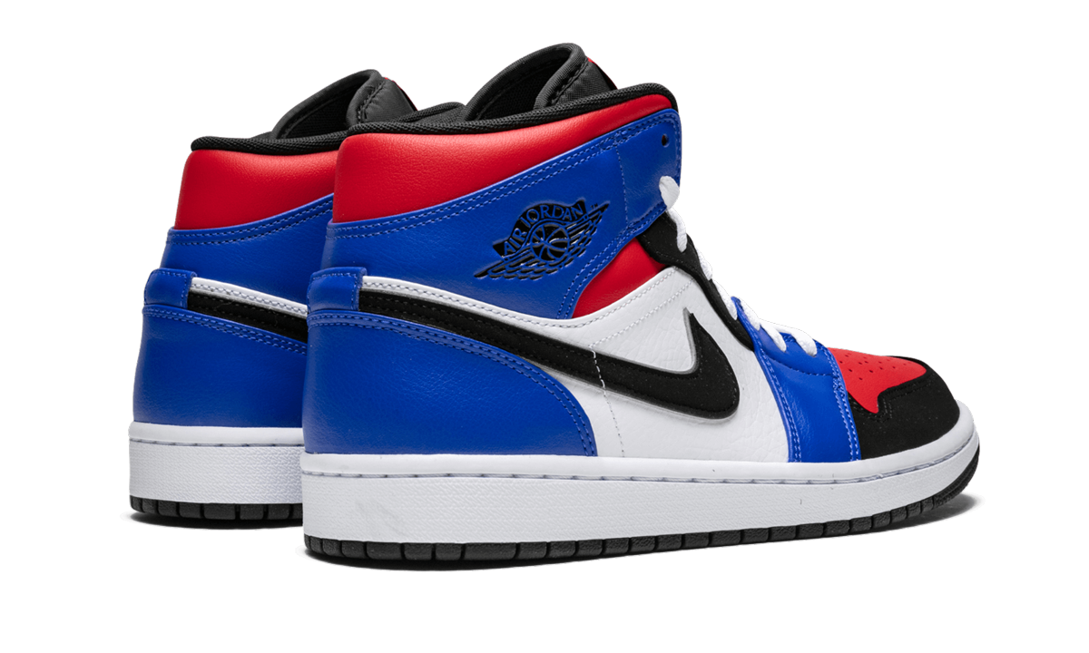 Air Jordan 1 Mid "Top 3" 554724 124