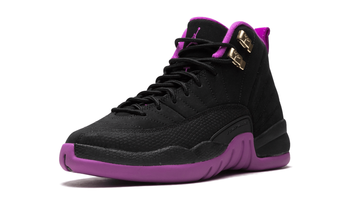 Air Jordan 12 Retro GS "Hyper Violet"