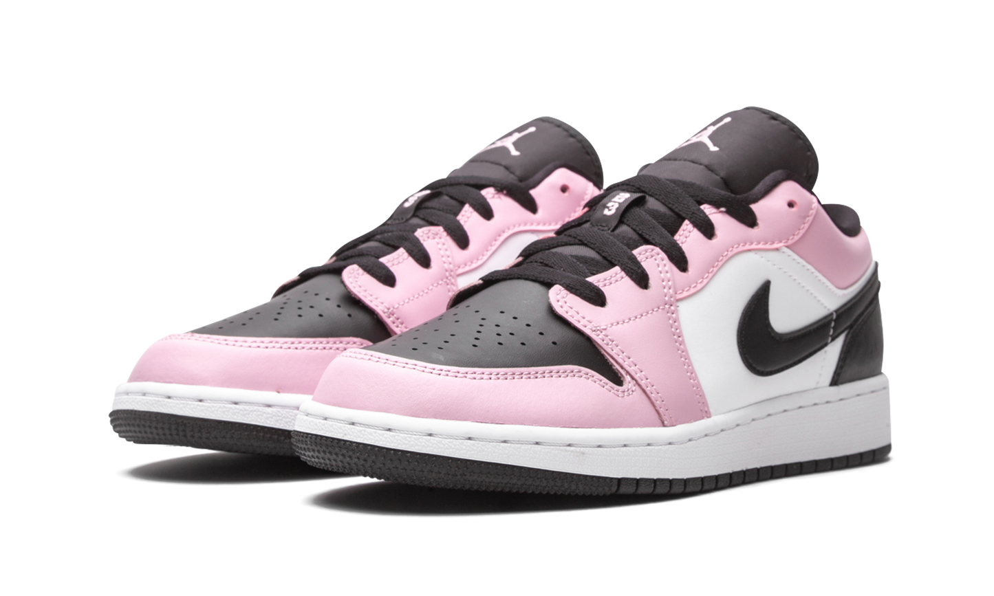 Air Jordan 1 Low GS "Light Arctic Pink" 554723 601