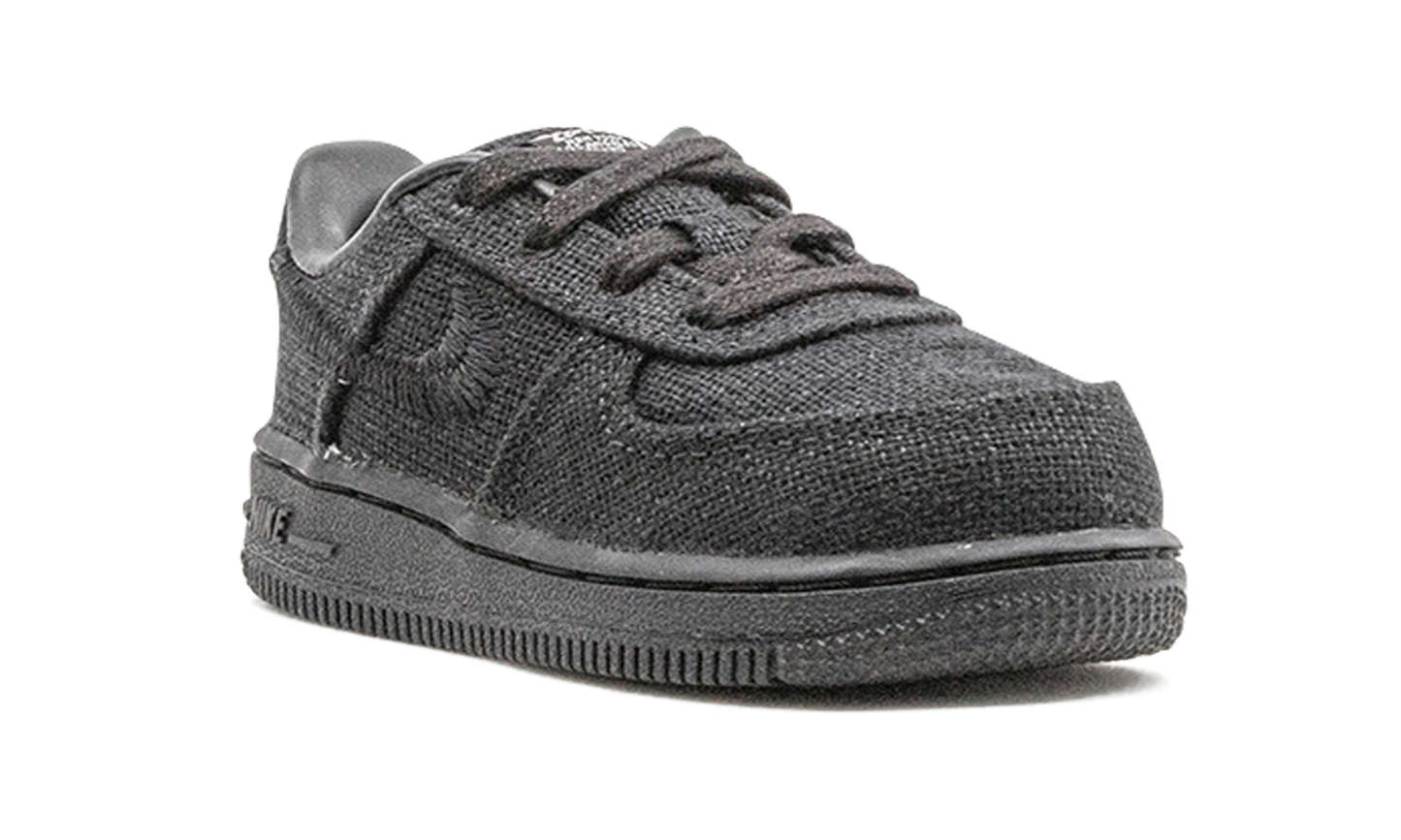 Air Force 1 Low TD "Stussy - Black"