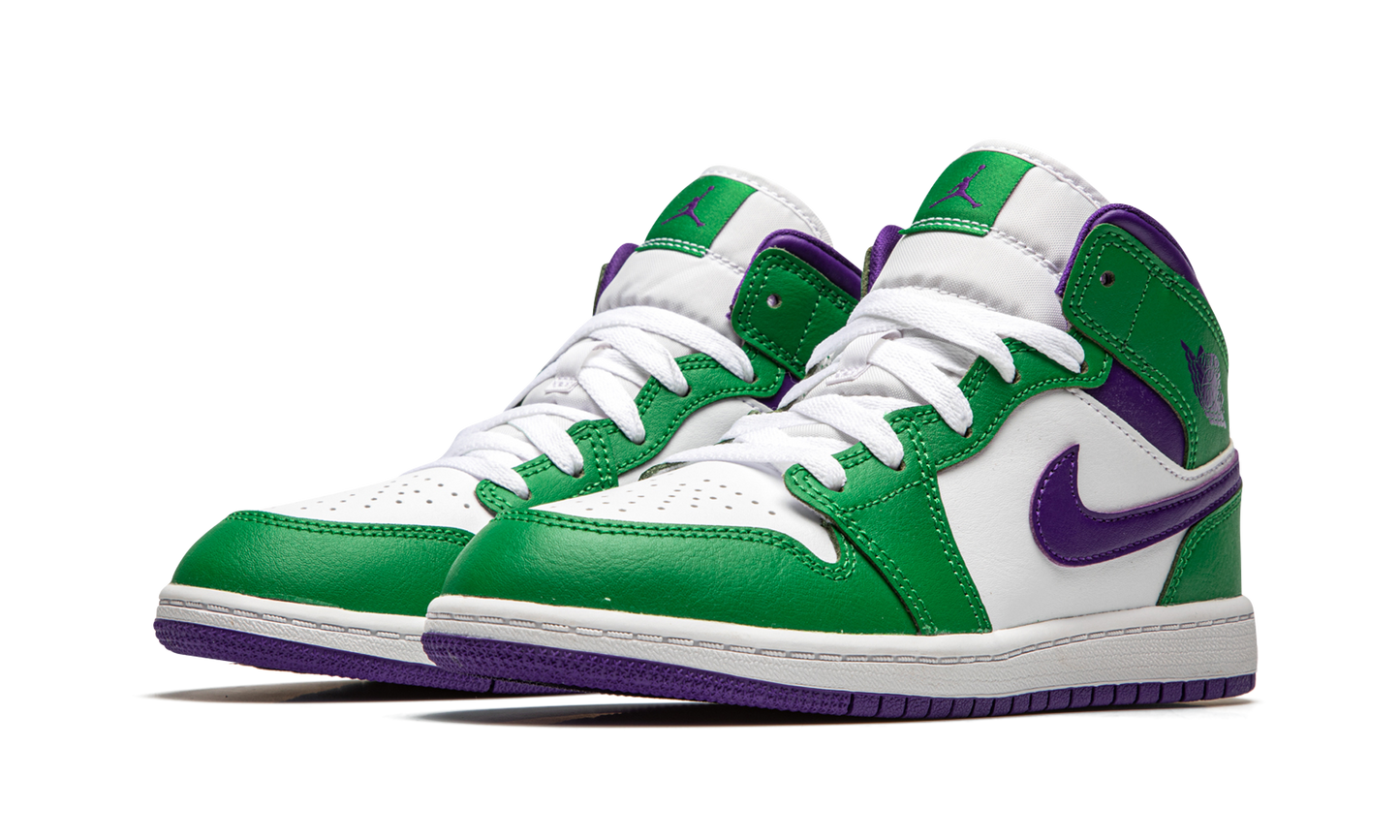 Air Jordan 1 Mid PS "Hulk"