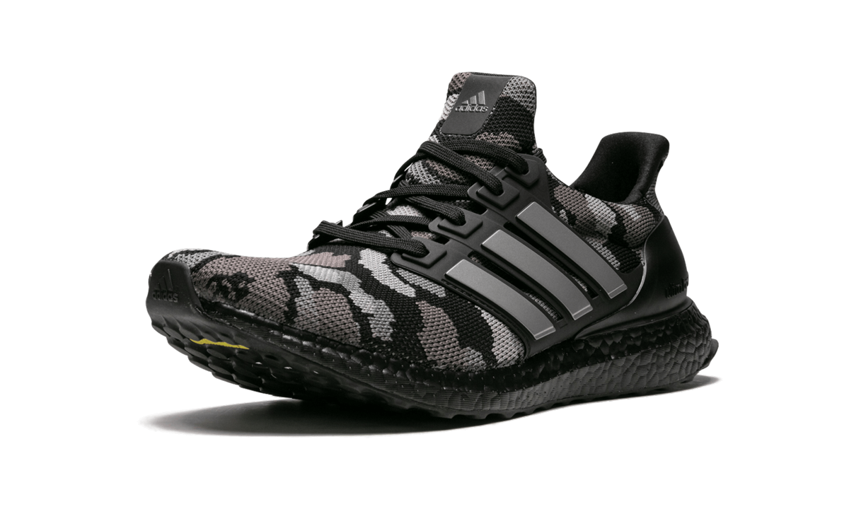 Ultra Boost Bape "1st Camo Black" G54784