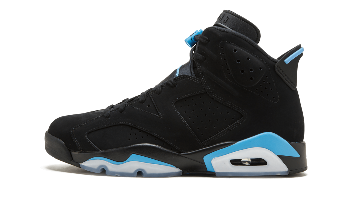 Air Jordan 6 Retro "UNC" 384664 006