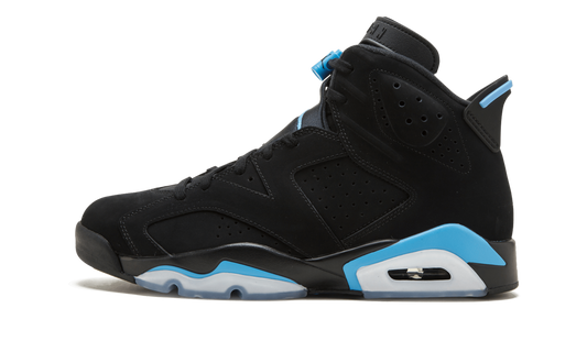 Air Jordan 6 Retro "UNC" 384664 006