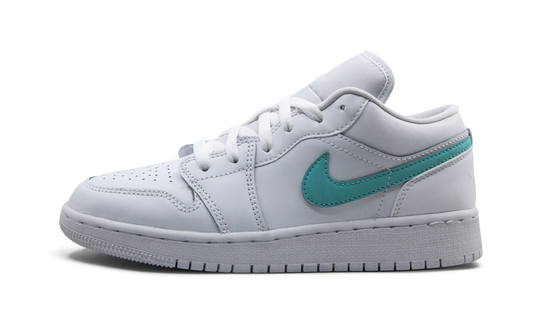 Air Jordan 1 Low GS "Multicolor Swoosh"