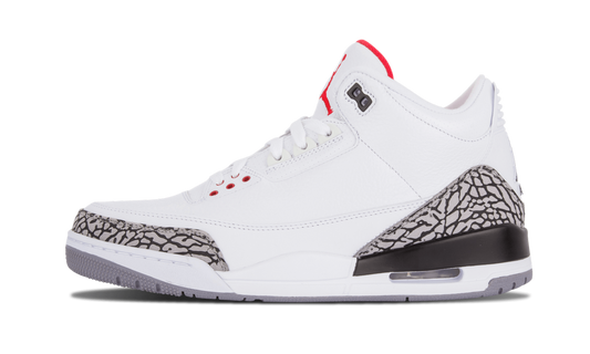 Air Jordan 3 Retro "White/Cement" 136064 105