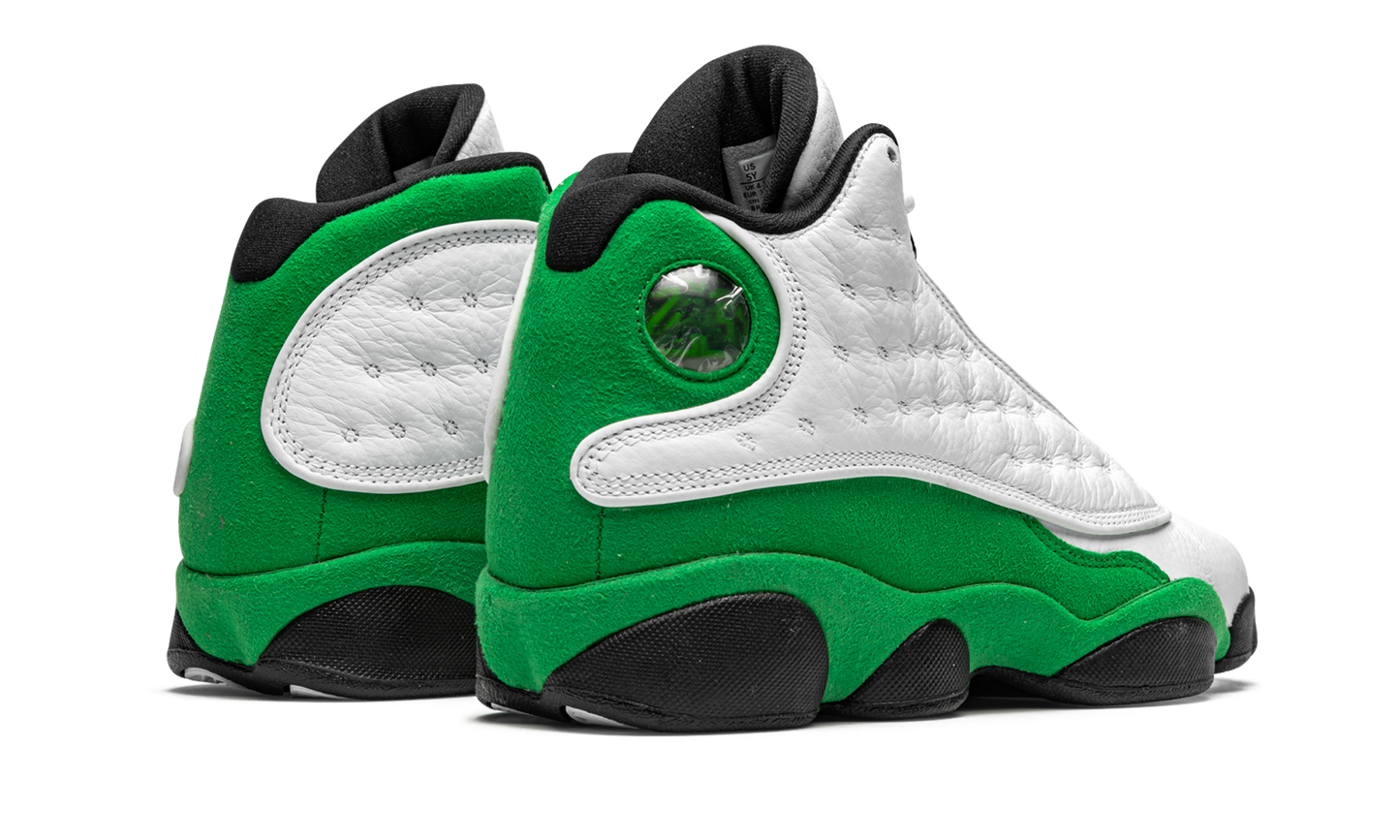 Air Jordan 13 Retro GS "Lucky Green" DB6536 113
