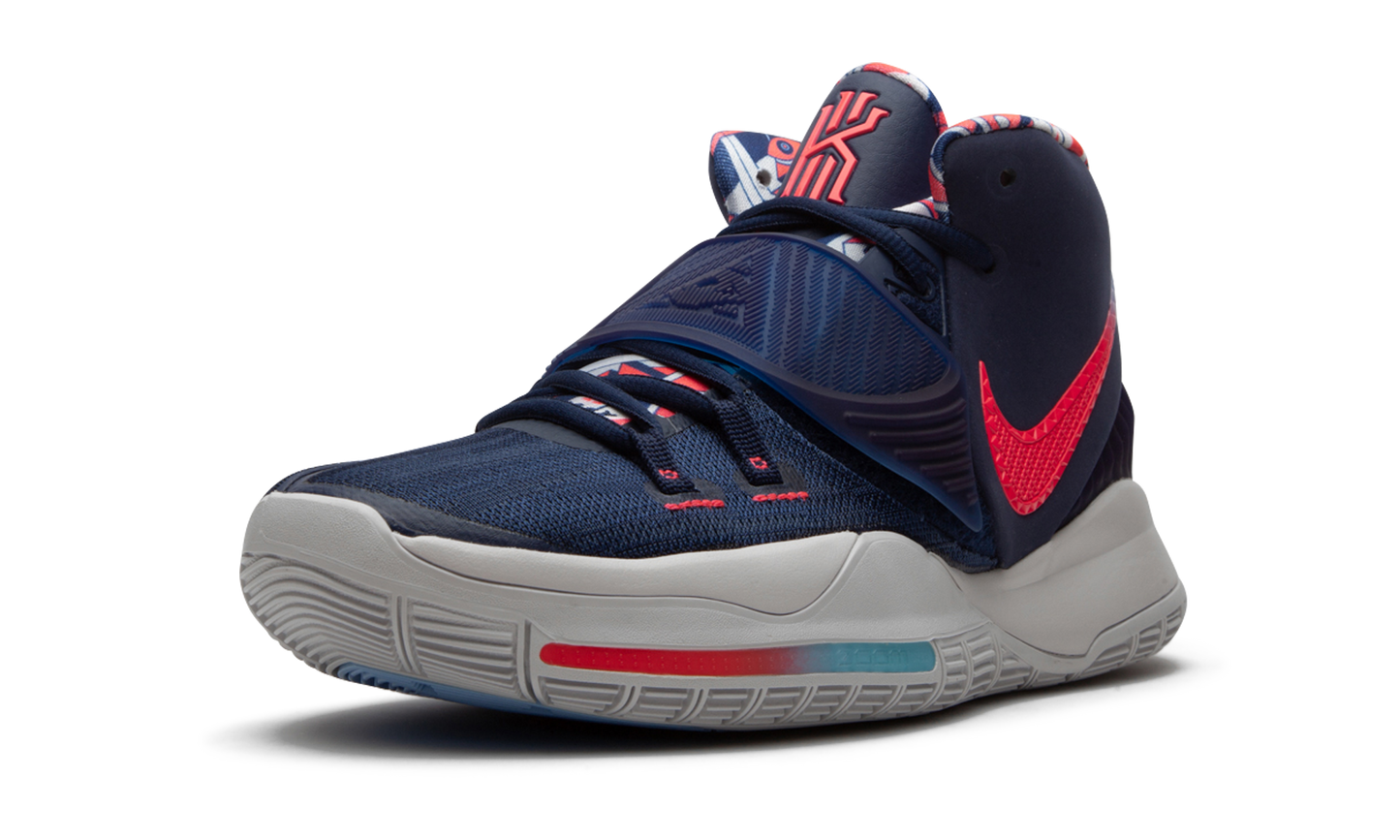 KYRIE 6 "USA" BQ4630 402