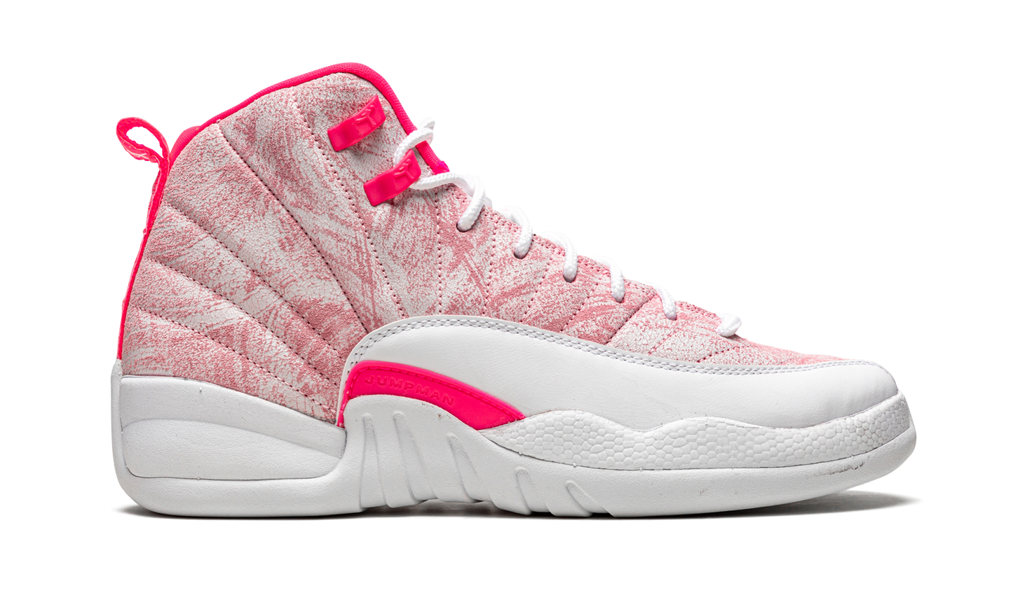 Air Jordan 12 Retro GS "Arctic Punch" 510815 101