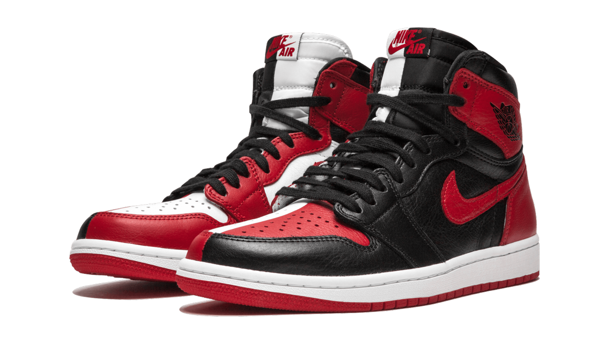 Air Jordan 1 Retro High OG NRG "Homage 2 Home (Non-Numbered)" 861428 061
