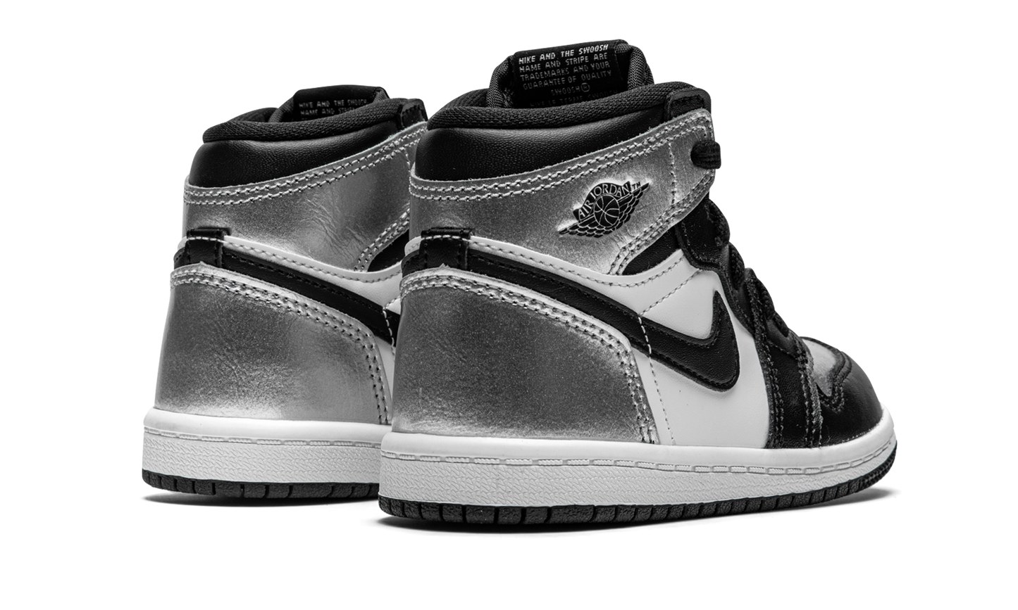 Jordan 1 High OG TD "Silver Toe" CU0450 001