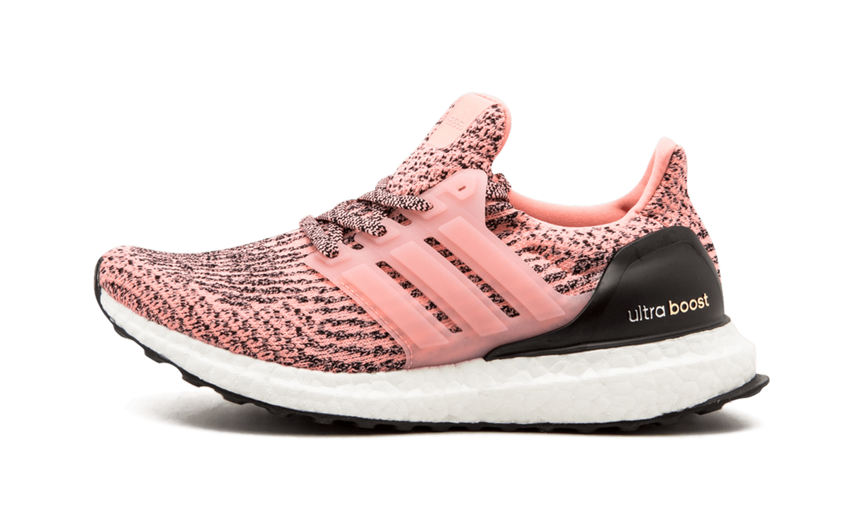 ULTRABOOST WMNS "Salmon"