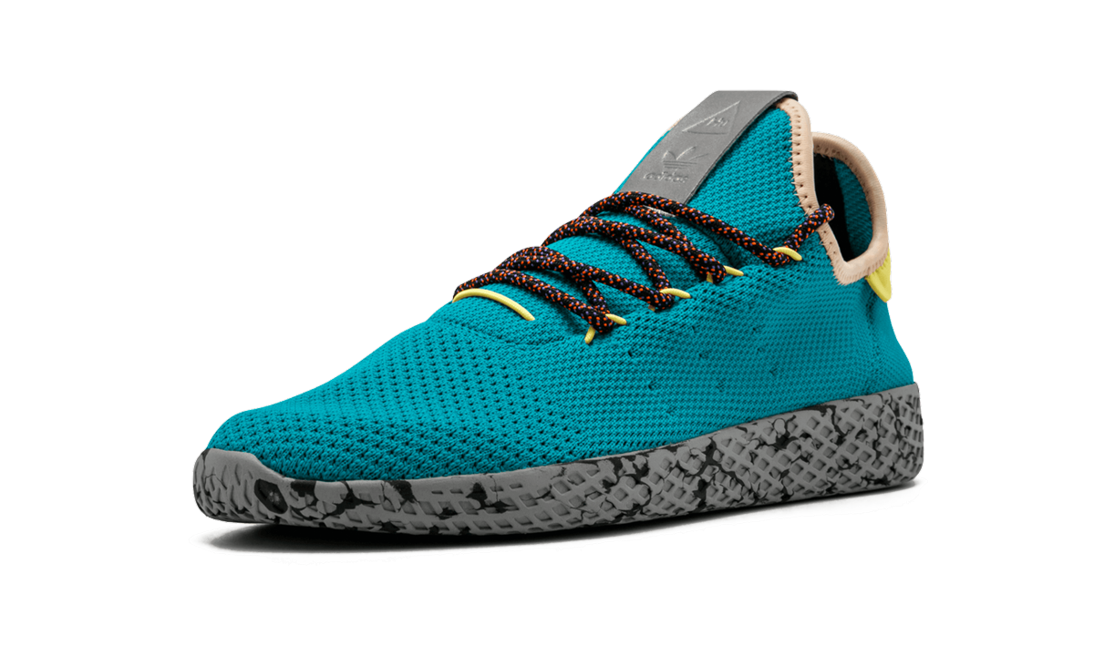 Tennis Humanrace "Pharrell Williams - Teal" CQ1872