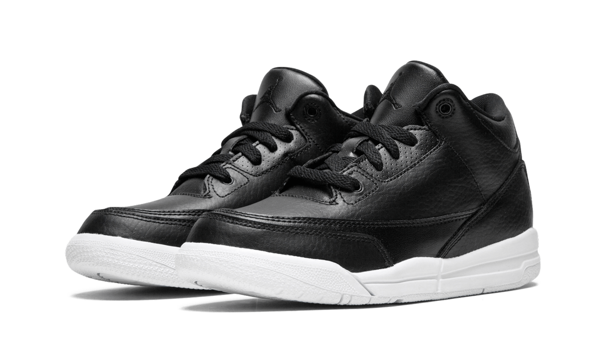 Jordan 3 Retro PS "Black"