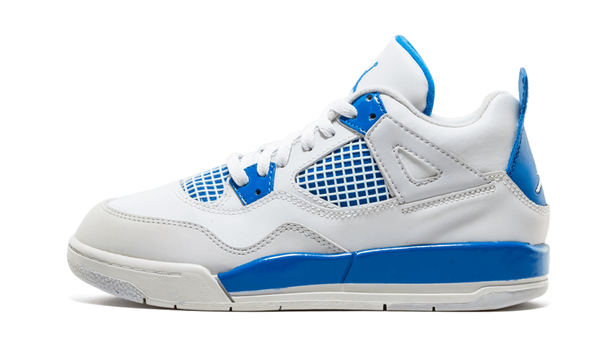 Jordan 4 Retro PS "Military Blue" 308499 105