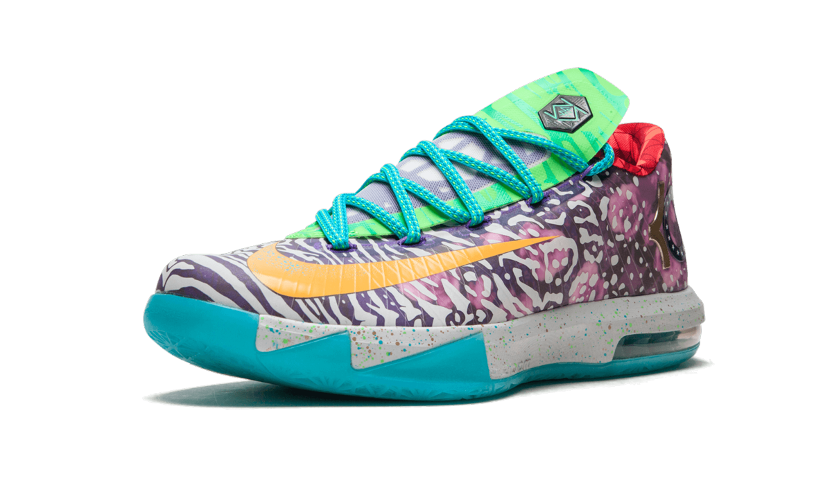 KD 6 Premium "What The KD"