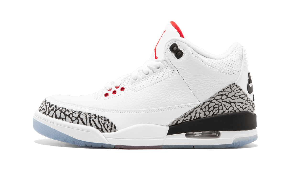 Air Jordan 3 Retro NRG "Dunk Contest / Free Throw Line" 923096 101