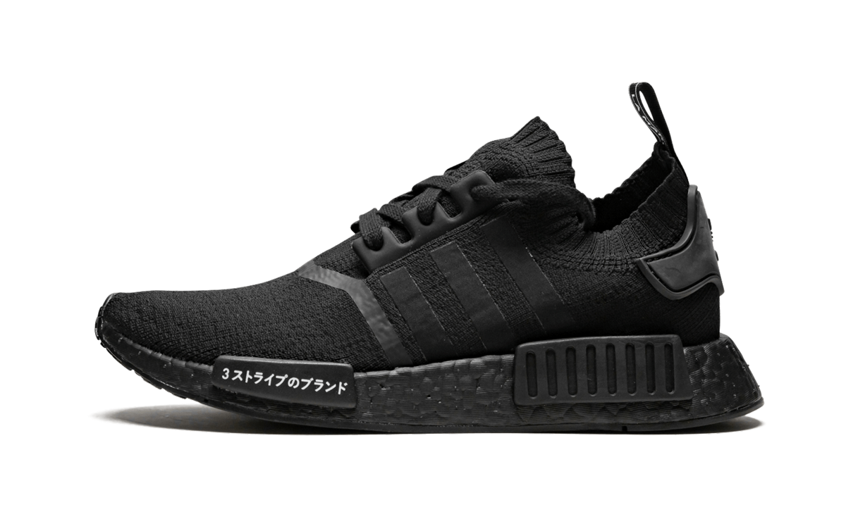 NMD_R1 PK "Japan Triple Black"