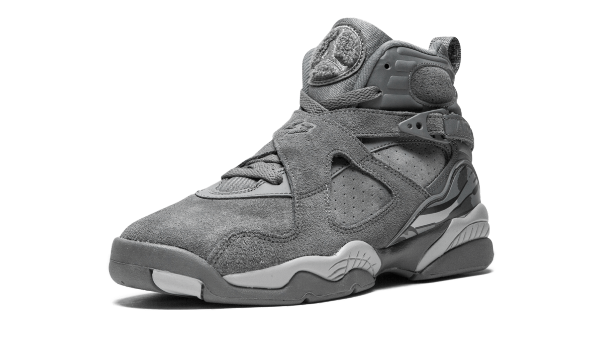 Air Jordan 8 Retro GS "Cool Grey" 305368 014