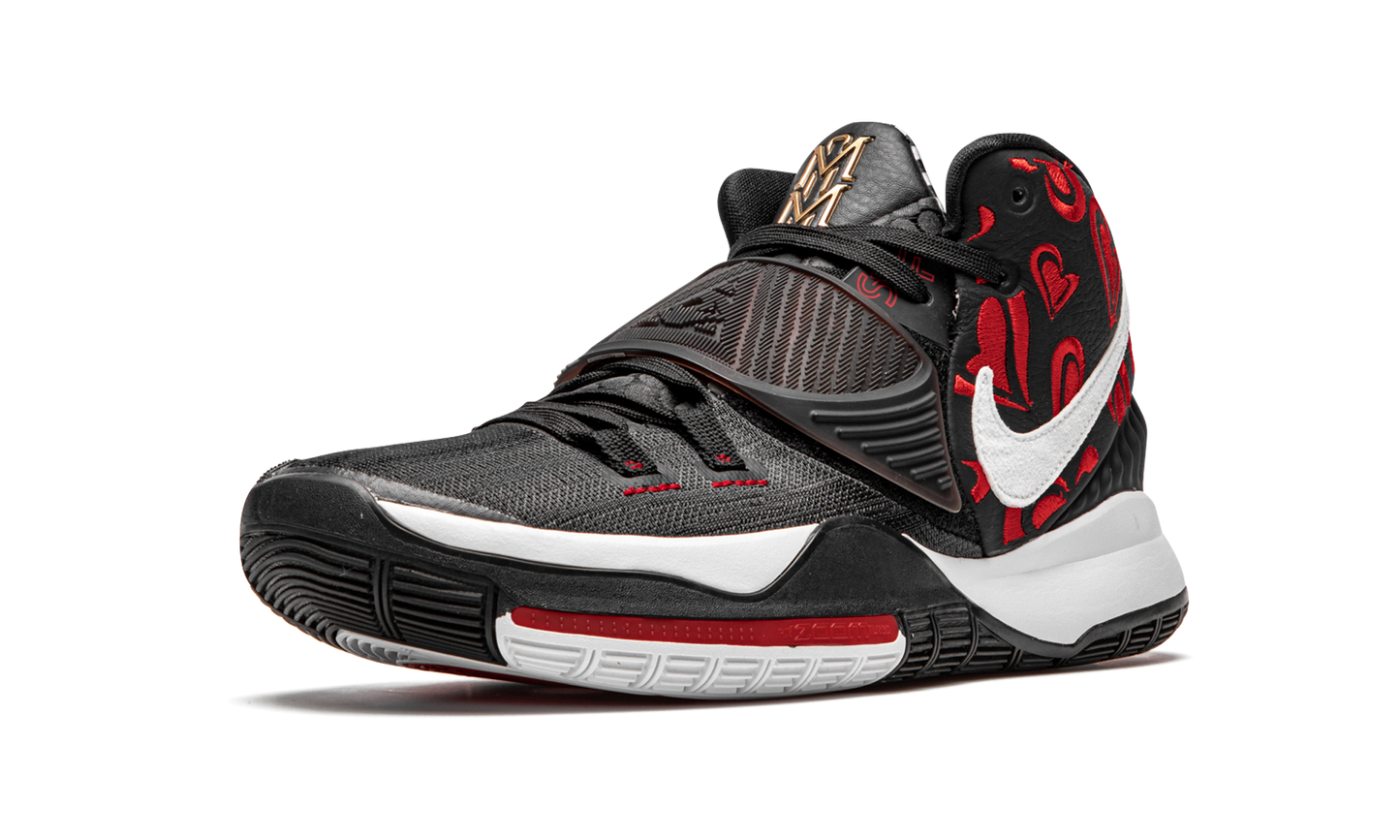 Kyrie 6 SR "Sneaker Room - Mom - Black"