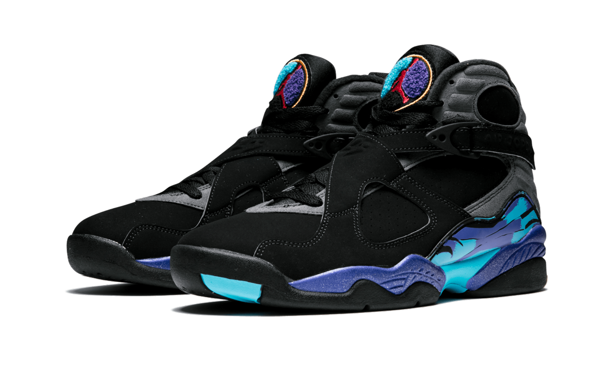 Air Jordan 8 Retro "Aqua (2015)" 305381 025