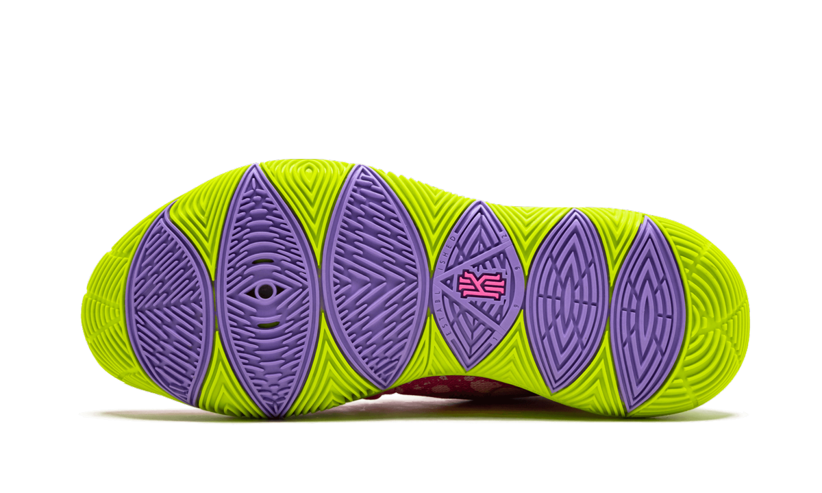 Kyrie 5 SBSP "Patrick Star" CJ6951 600
