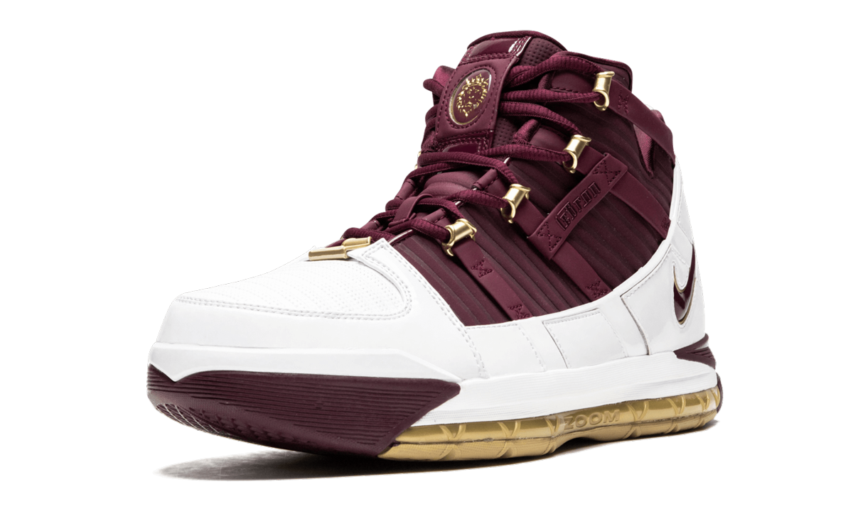 Zoom LeBron 3 CTK QS "Christ The King"