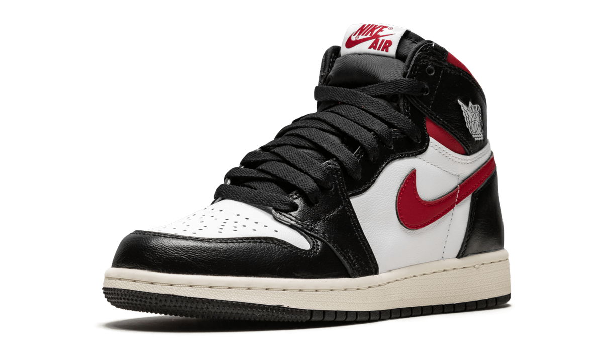 Air Jordan 1 Retro High OG GS "GYM RED" 575441 061