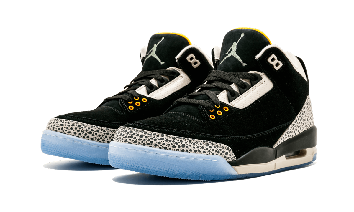 Air Jordan X Max Pack "Atmos Safari / Elephant Pack" 923098 900