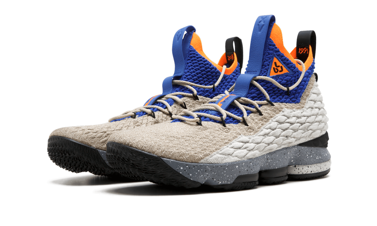 LeBron 15 "Mowabb"
