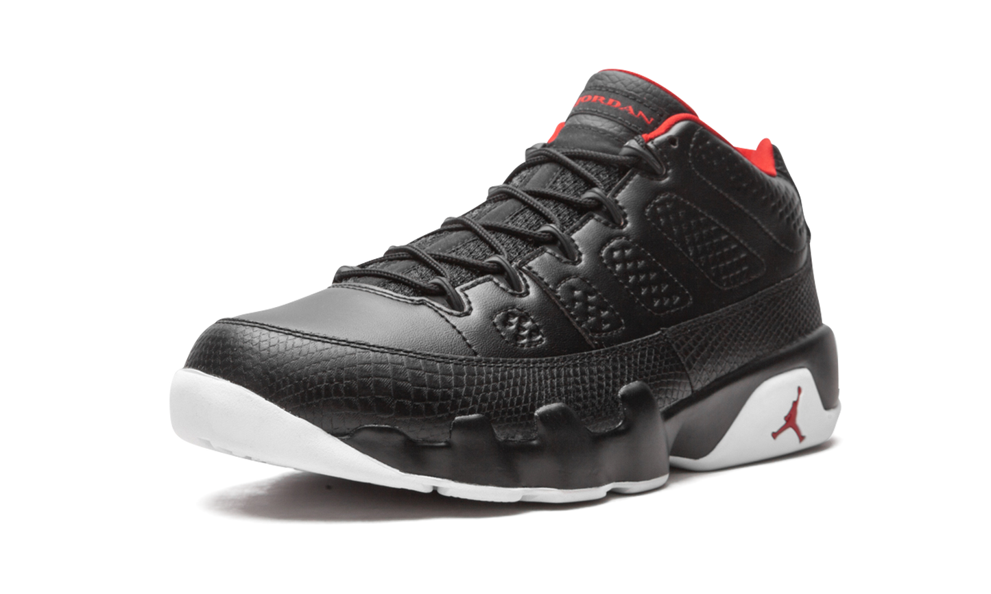 Air Jordan 9 Retro Low "Bred"