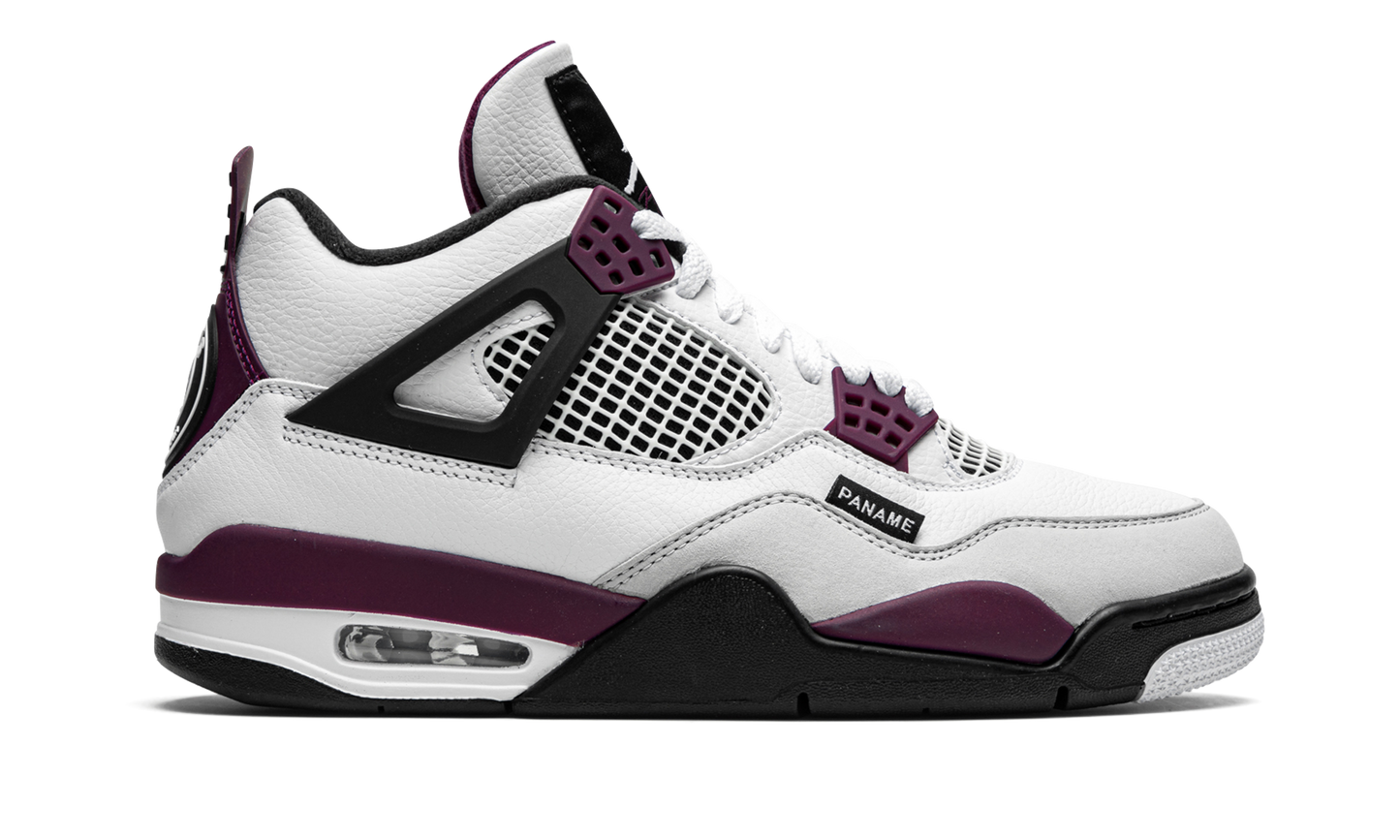 Air Jordan 4 Retro "PSG - Paris Saint Germain" CZ5624 100