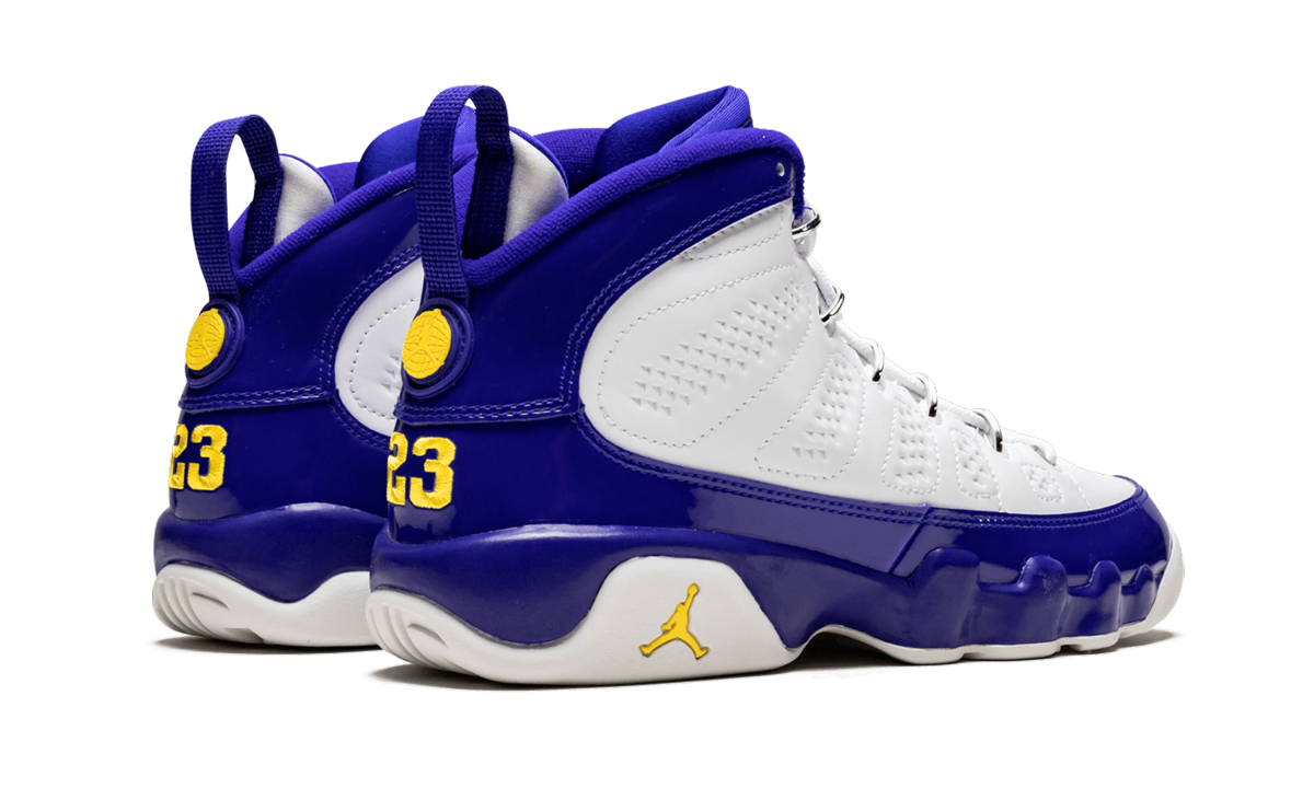 Air Jordan 9 Retro GS