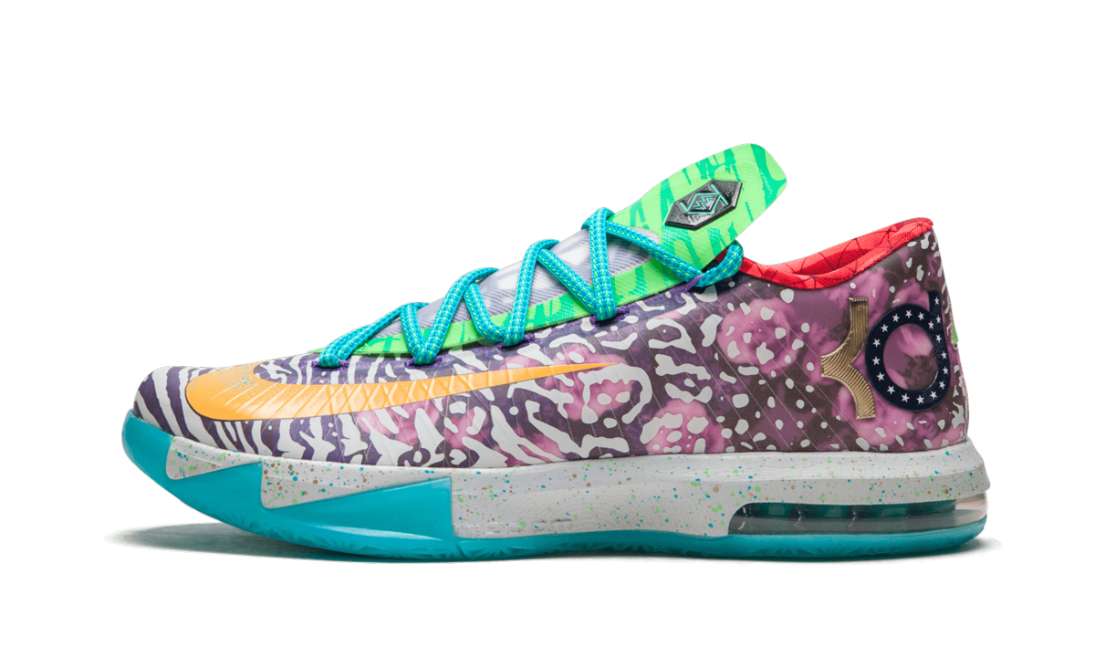 KD 6 Premium "What The KD"