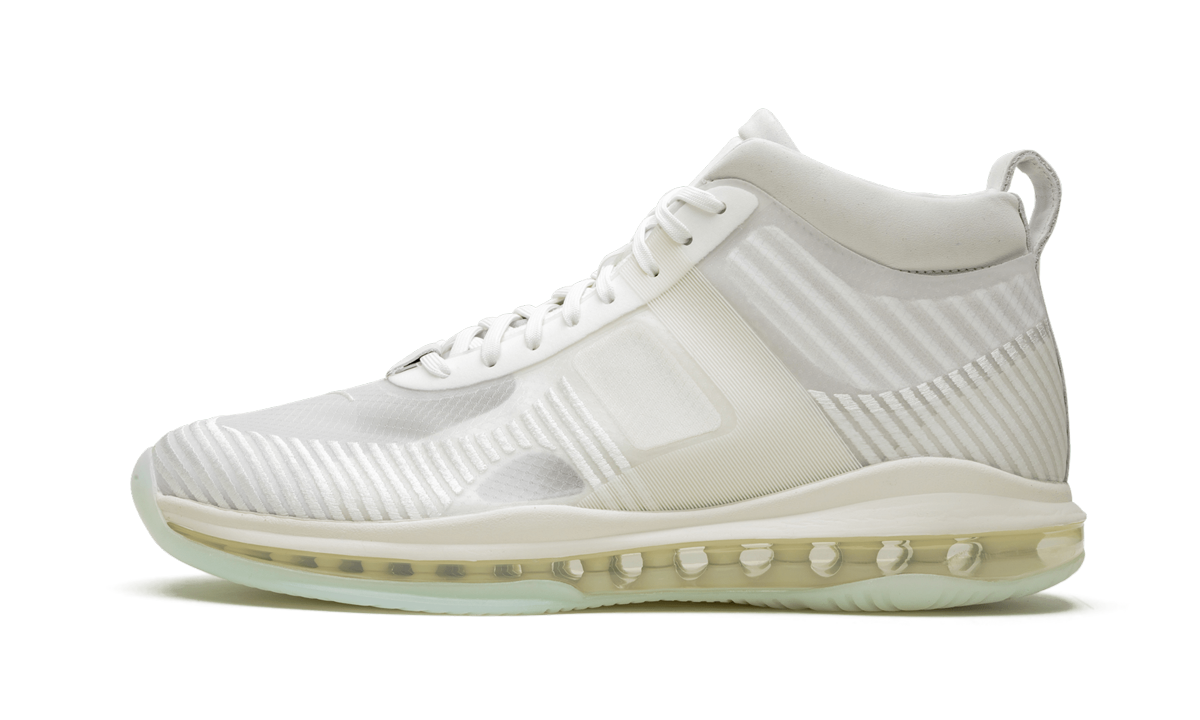 Lebron X JE ICON QS "Sail" AQ0114 101