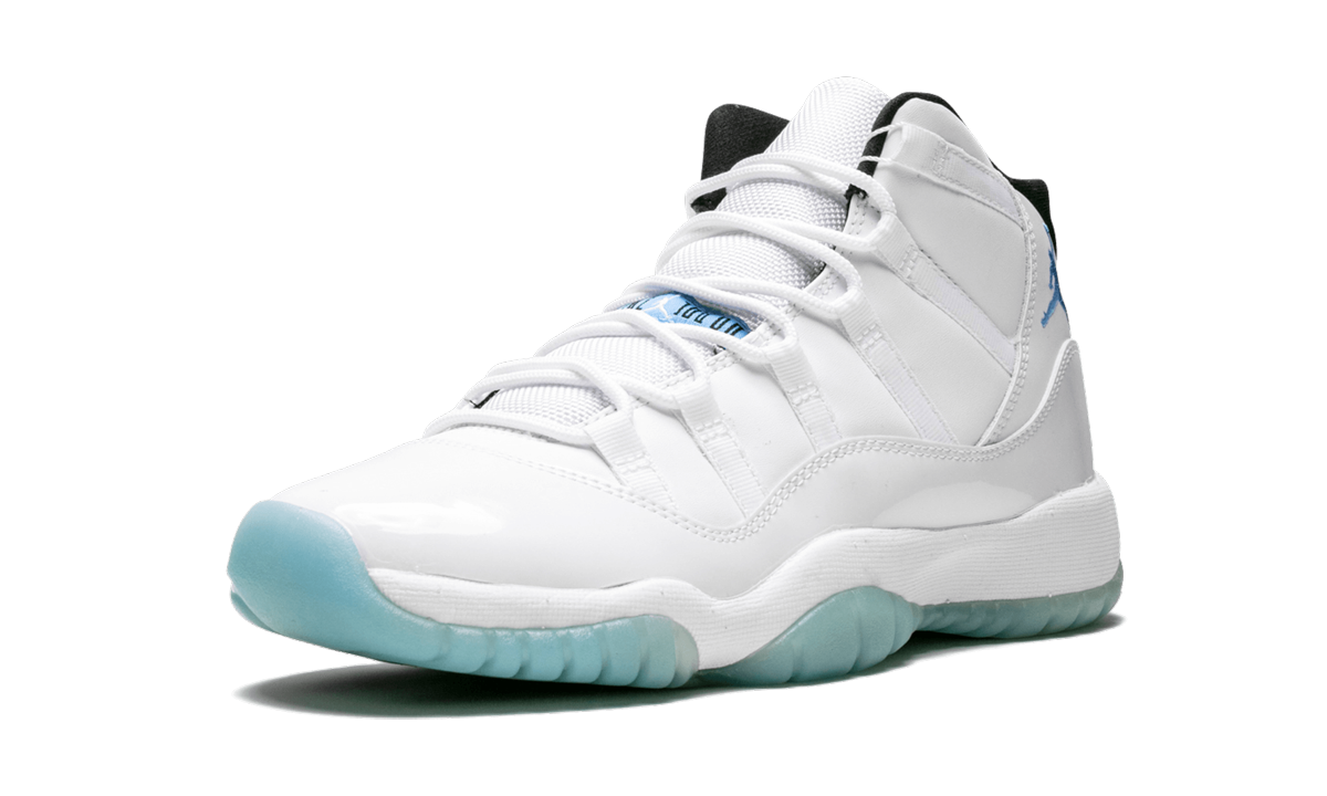 Air Jordan 11 Retro GS "Legend Blue"