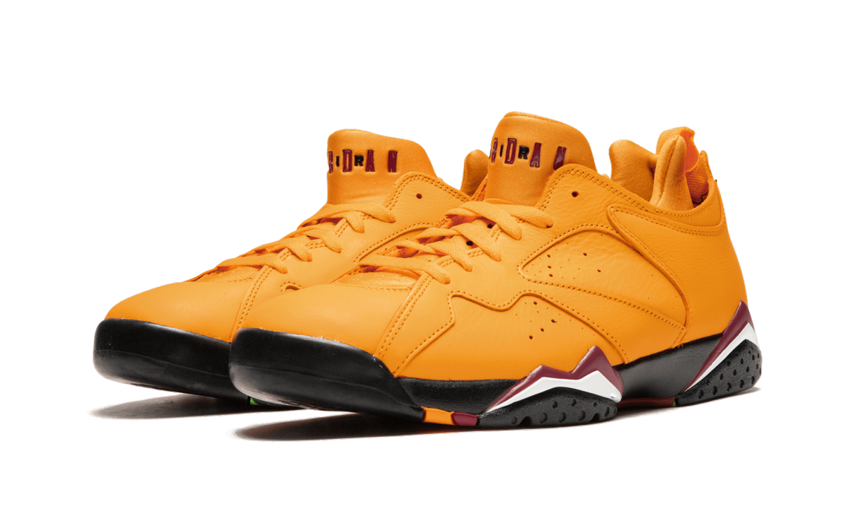 Air Jordan 7 Low NRG "Taxi" AR4422 701
