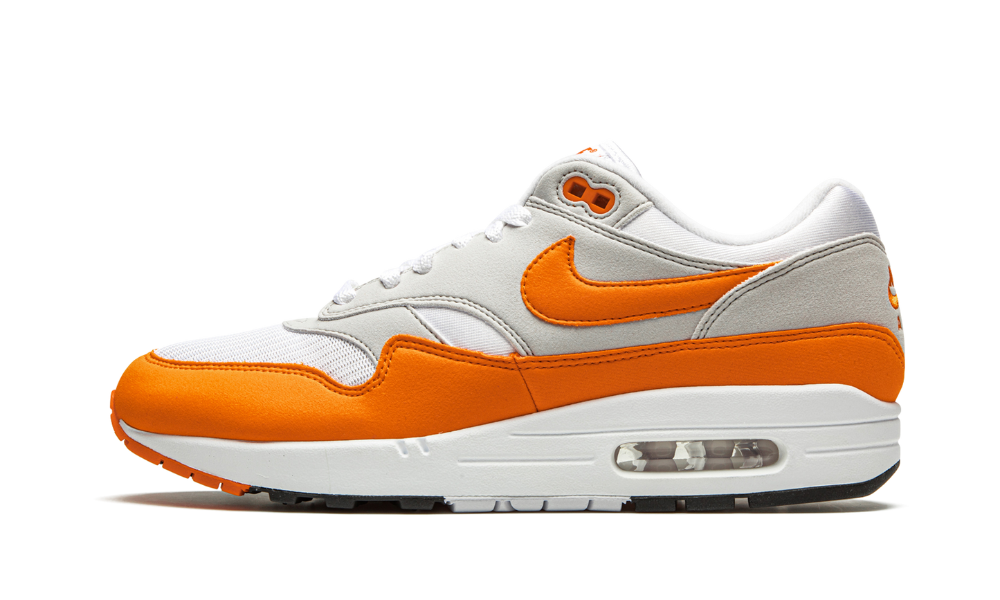 Air Max 1 Anniversary "Magma Orange"