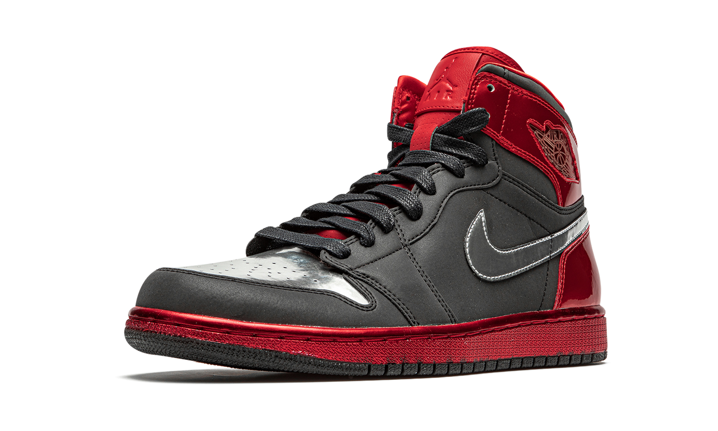 Air Jordan 1 Retro High OG "Legends Of Summer Black 3M (Sample)" 13075 67022