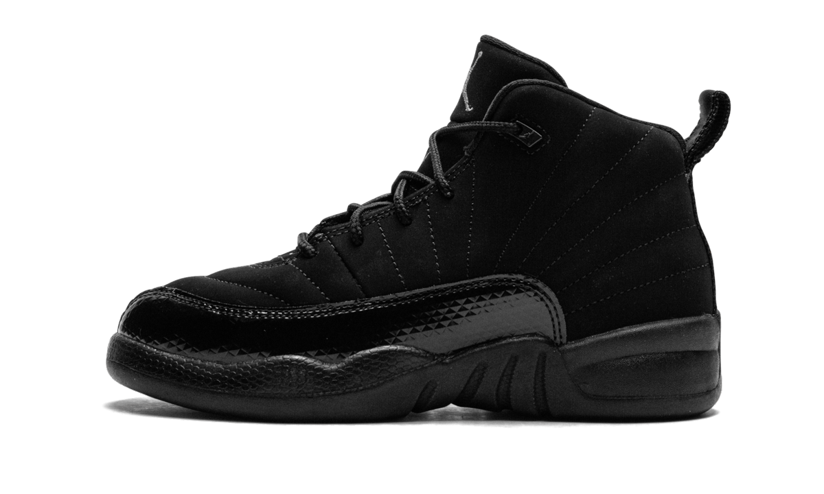 Jordan 12 Retro PS "Black" 510816 006